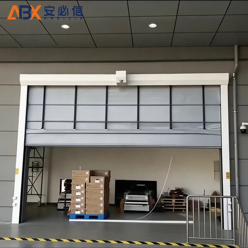 巴中市快速堆积门