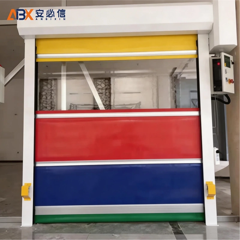 巴中市自动快速门