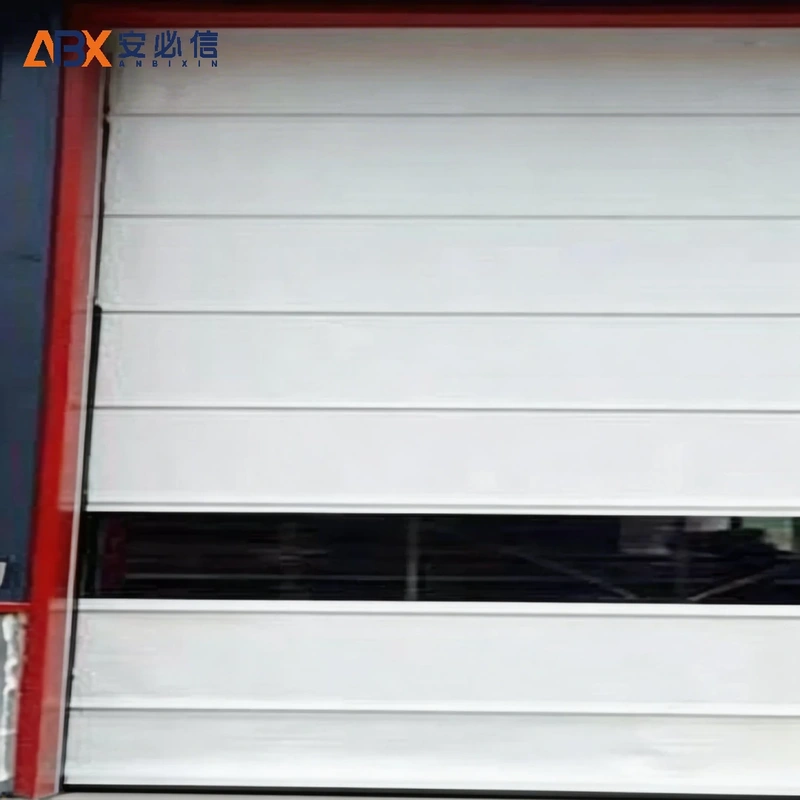 巴中市工业快速门
