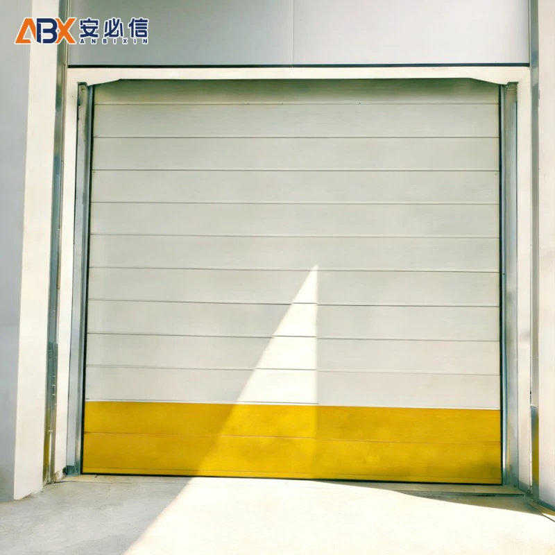巴中市垂直提升门