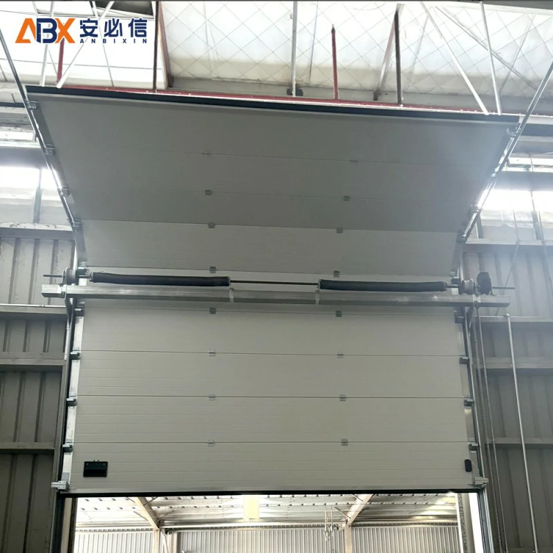 巴中市工业提升门