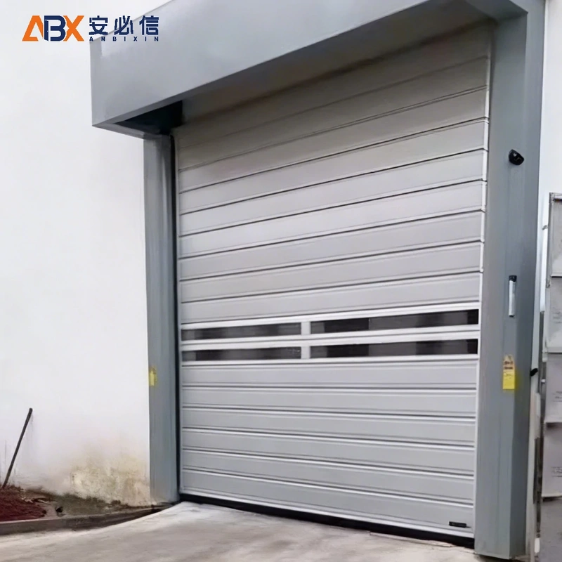 巴中市厂房高速门
